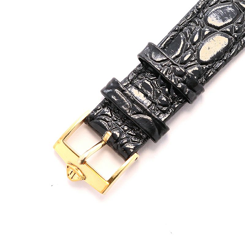 【中古】JAEGER-LECOULTRE ETRIER DRIVER'S WATCH ジャガー・ルクルト エトリエ ドライバーズウォッチ 9109-21 Cal.818/2