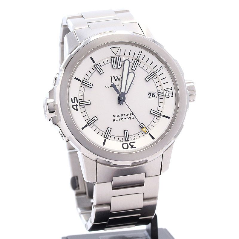中古】IWC AQUATIMER AUTOMATIC アイ・ダブリュー・シー アクア  