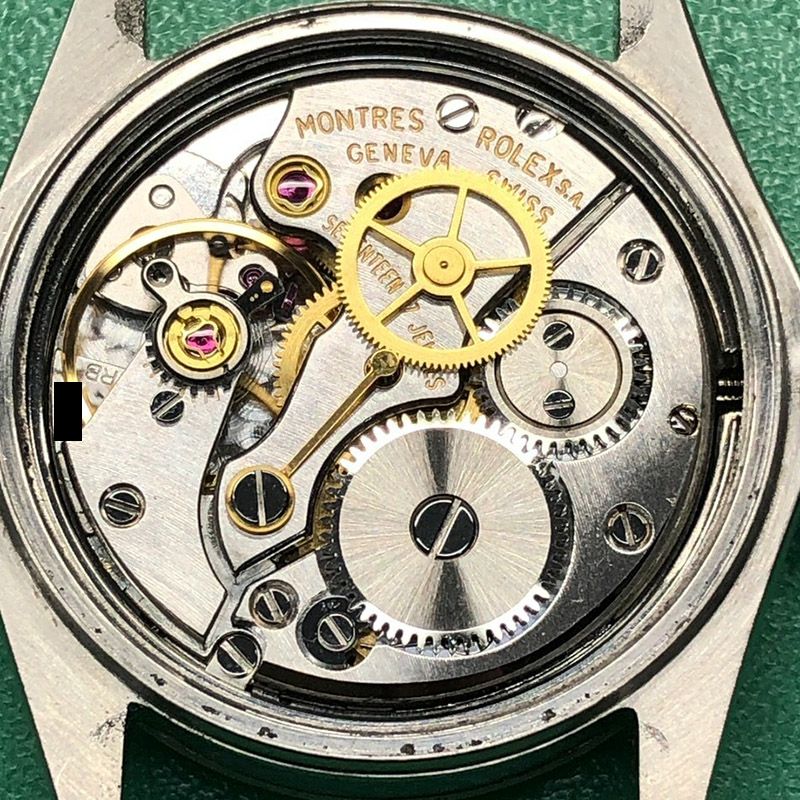 中古】ROLEX OYSTER SPEEDKING ロレックス オイスター スピード