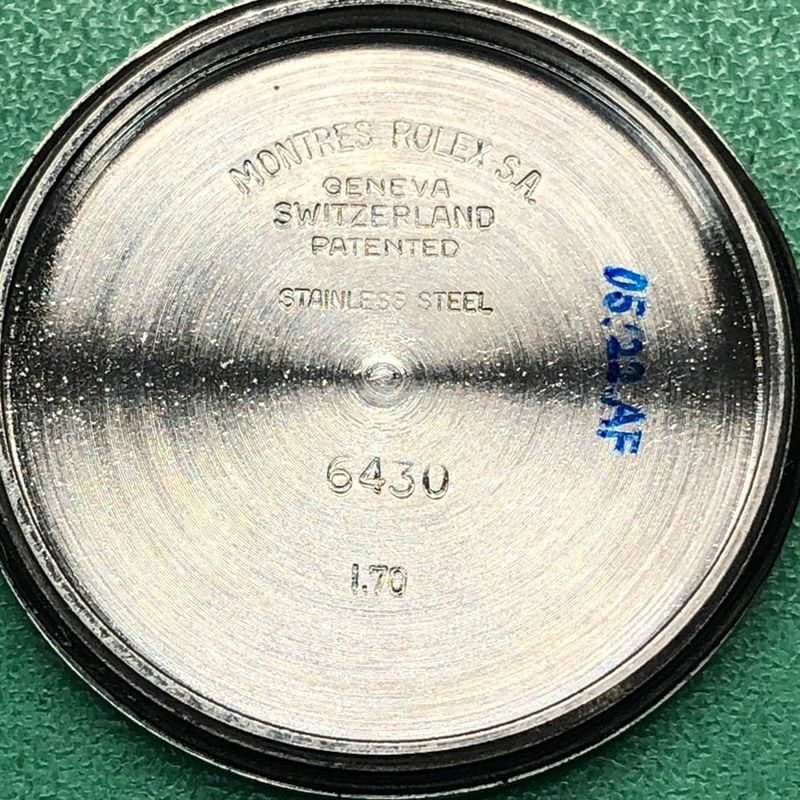 中古】ROLEX OYSTER SPEEDKING ロレックス オイスター スピード