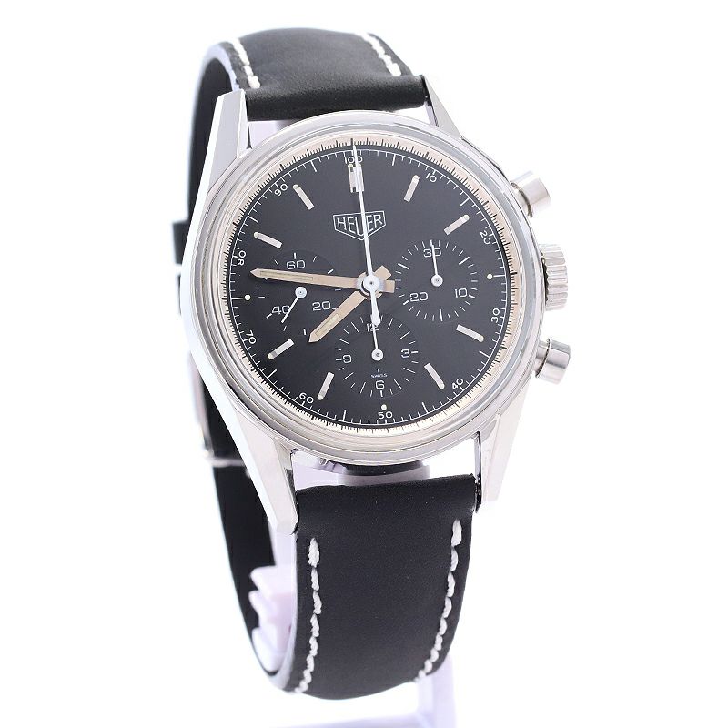 中古】TAG HEUER ARRERA CLASSIC CHRONOGRAPH 1964 RE-EDITION タグ・ホイヤー カレラ  クラシッククロノグラフ 1964 リ・エディション CS3111.BC0725｜ヴィンテージブランド｜時計・腕時計の通販サイトBEST  ISHIDA（正規・中古販売店）