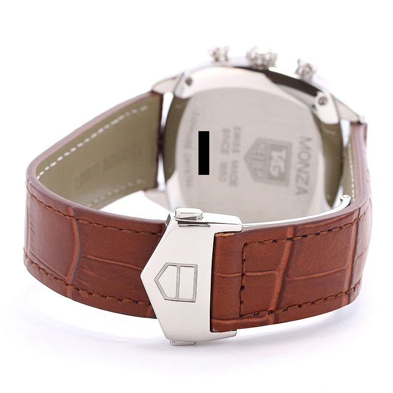 【中古】TAG HEUER MONZA CHRONOGRAPH タグ・ホイヤー モンツァ クロノグラフ CR2114-0