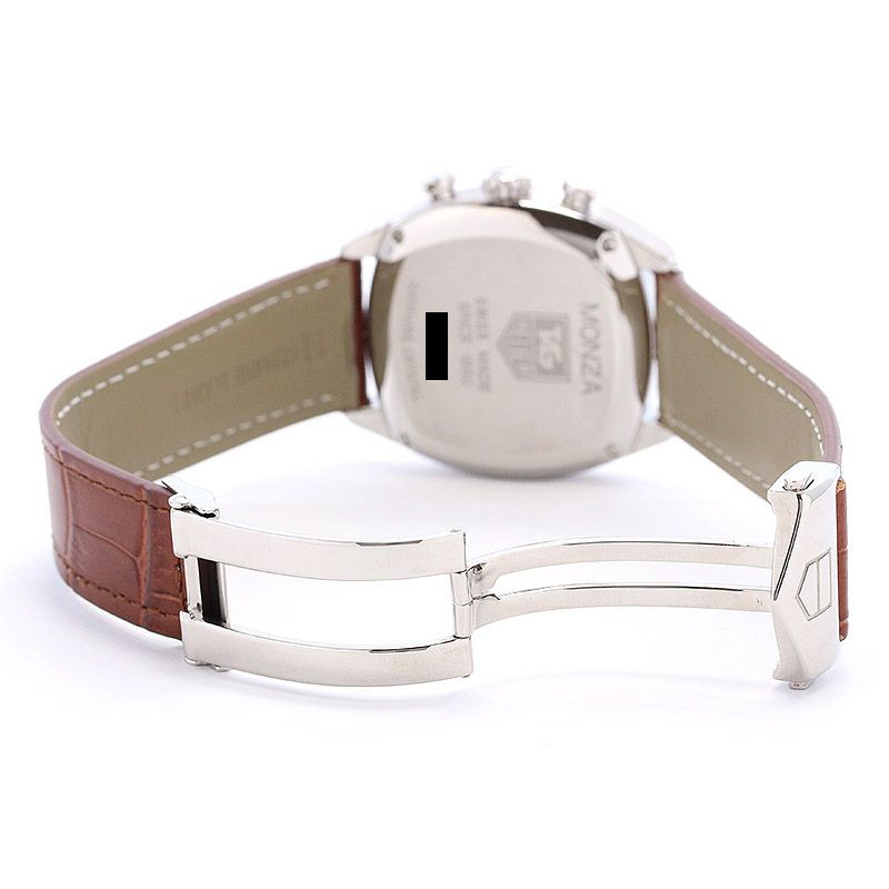 【中古】TAG HEUER MONZA CHRONOGRAPH タグ・ホイヤー モンツァ クロノグラフ CR2114-0