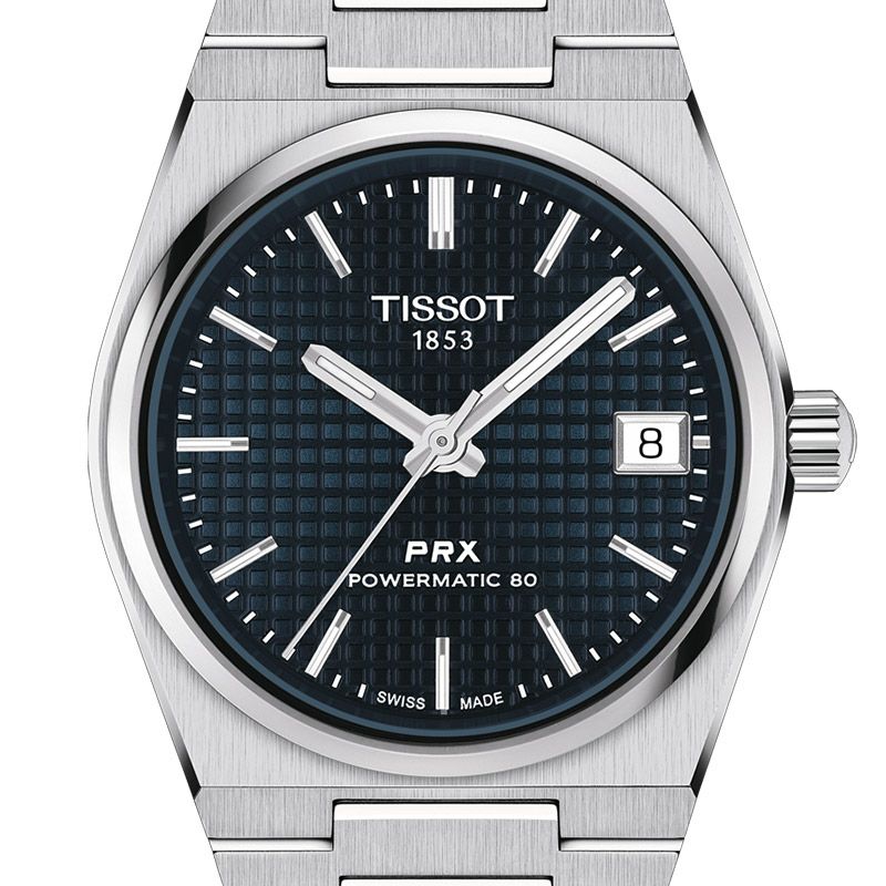 TISSOT PRX Powermatic 80 35mm ティソ ピーアールエックス パワー 