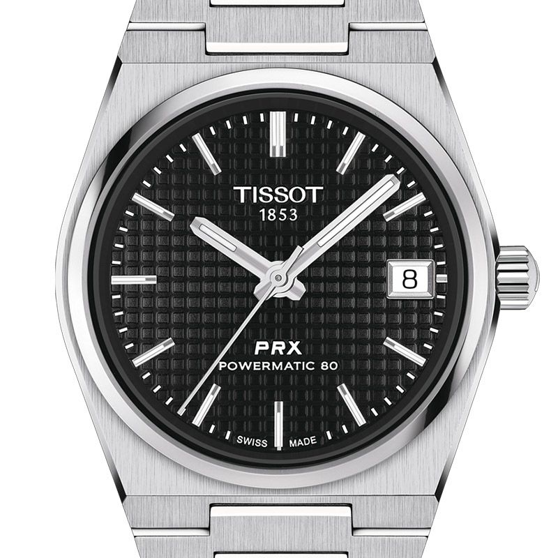 TISSOT PRX Powermatic 80 35mm ティソ ピーアールエックス パワー  