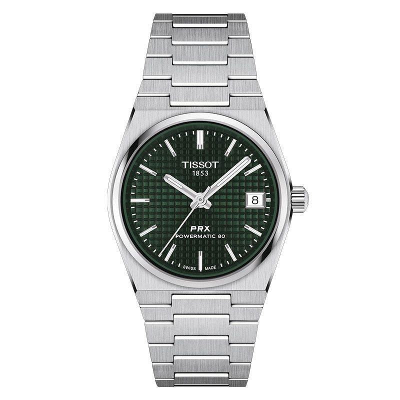 5472 極美品 TISSOT PRX ピーアールエックス パワーマティック80 5472 極美品 TISSOT PRX ピーアールエックス パワーマティック80