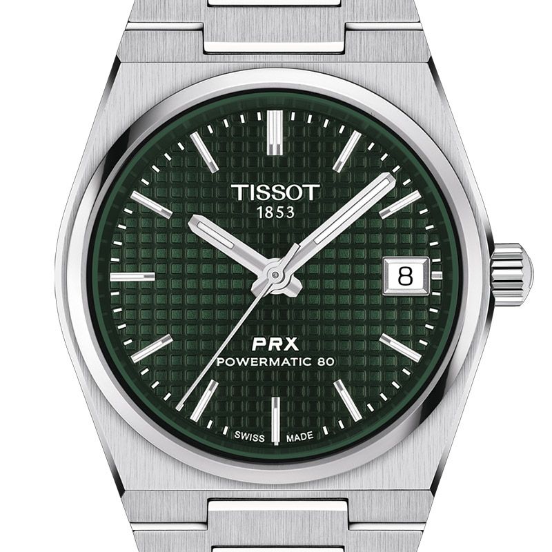 TISSOT PRX Powermatic 80 35mm ティソ ピーアールエックス パワー