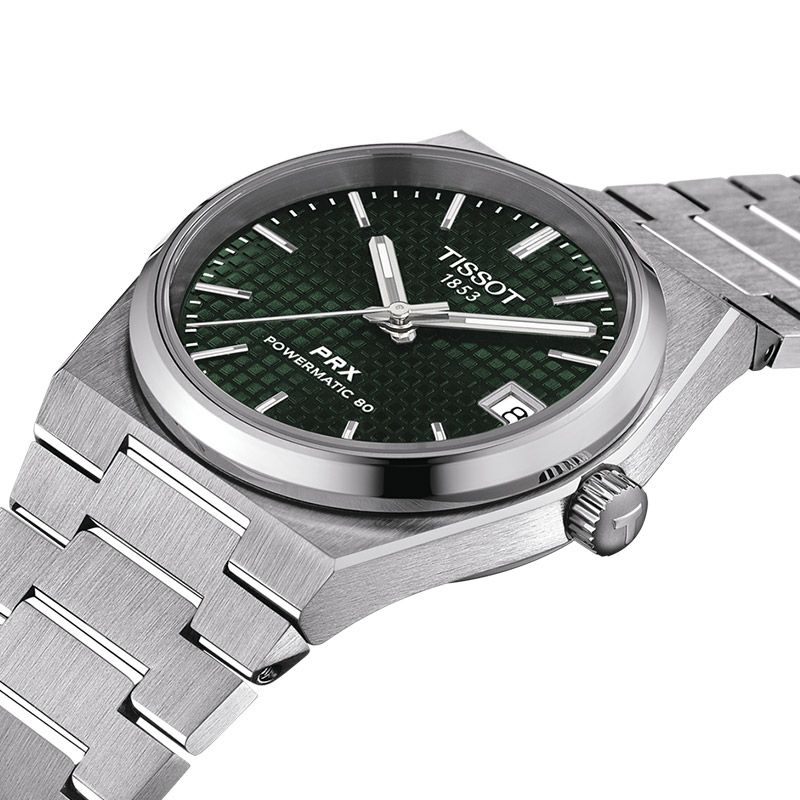 TISSOT PRX Powermatic 80 35mm ティソ ピーアールエックス パワー 