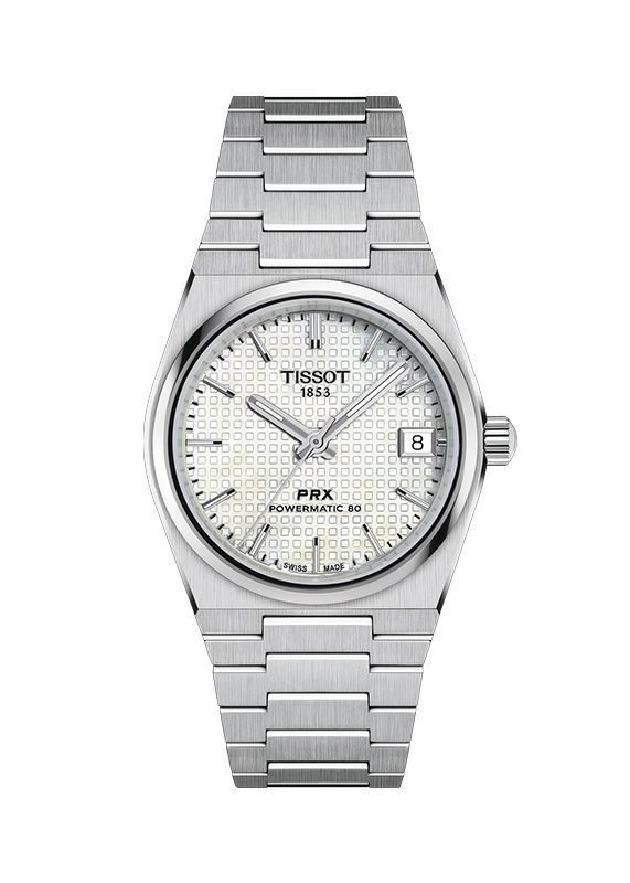 TISSOT PRX Powermatic 80 35mm ティソ ピーアールエックス パワー 