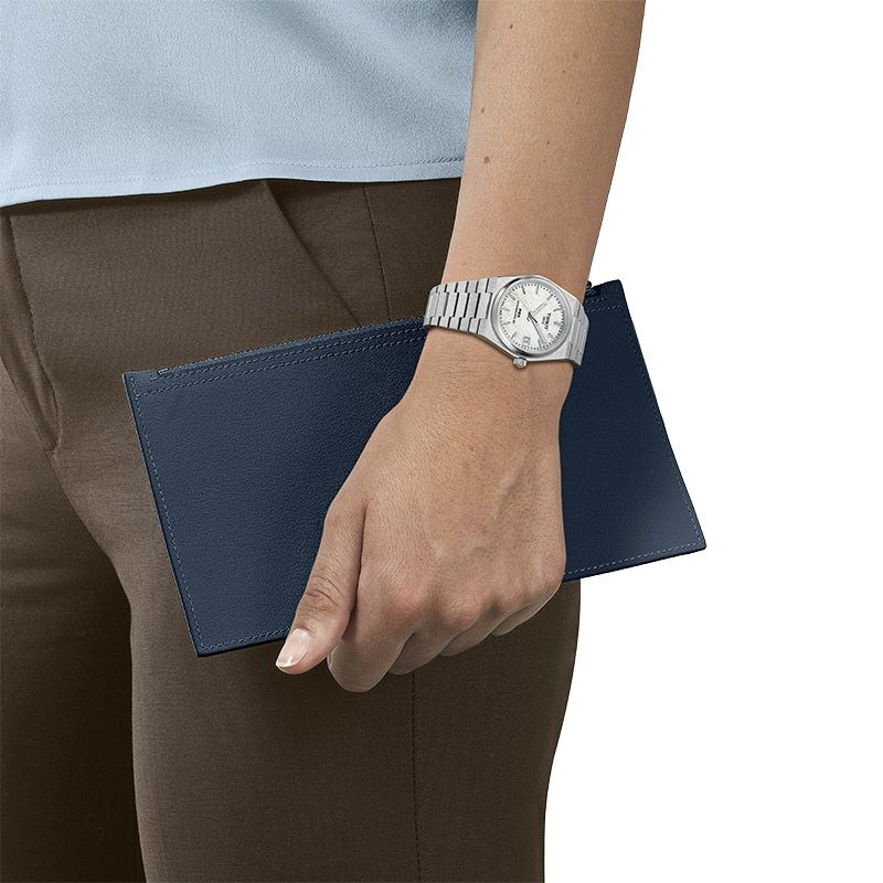 トケマー:TISSOT/ティソ PRX クロノグラフ 極美品！｜その他