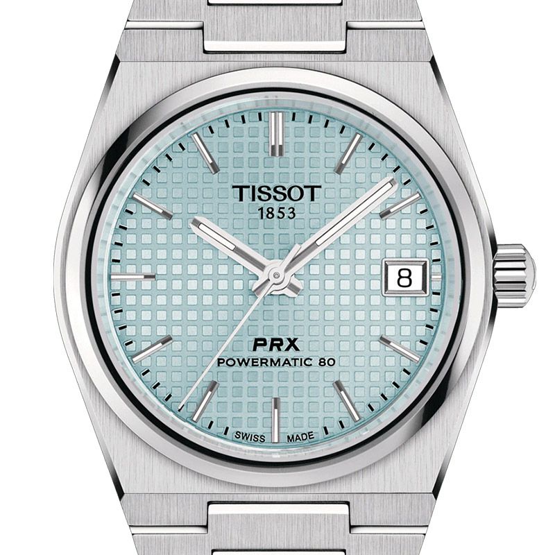 TISSOT PRX Powermatic 80 35mm ティソ ピーアールエックス パワー