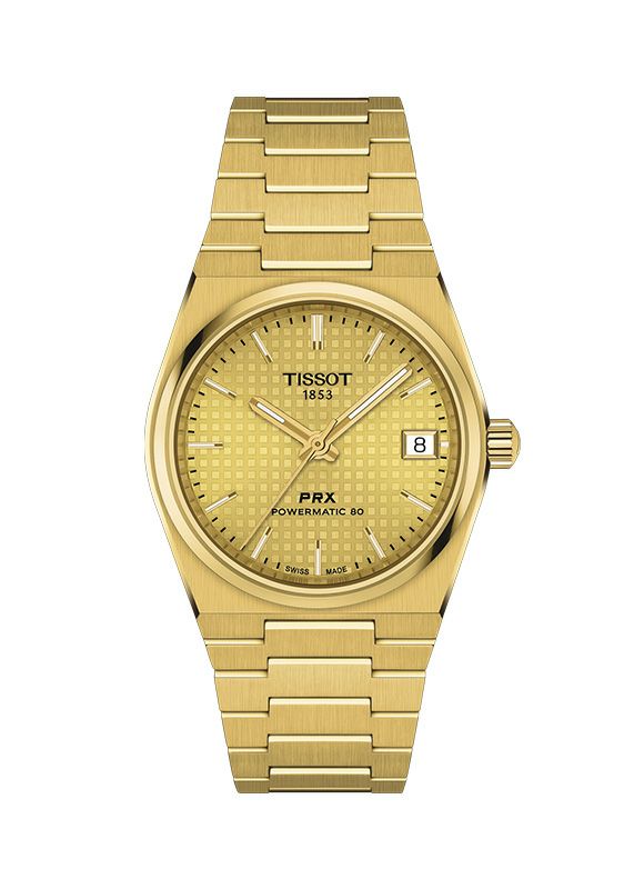 TISSOT PRX Powermatic 80 35mm ティソ ピーアールエックス パワー  