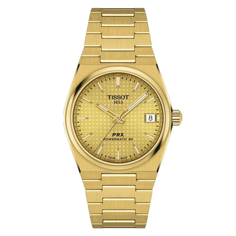 TISSOT PRX Powermatic 80 35mm ティソ ピーアールエックス パワー 