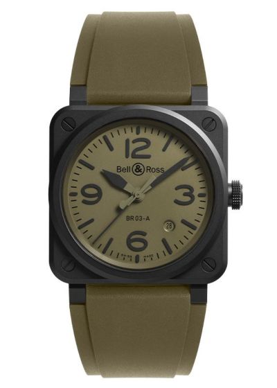 Bell ＆ Ross（ベル＆ロス）｜時計・腕時計の通販サイトBEST ISHIDA 