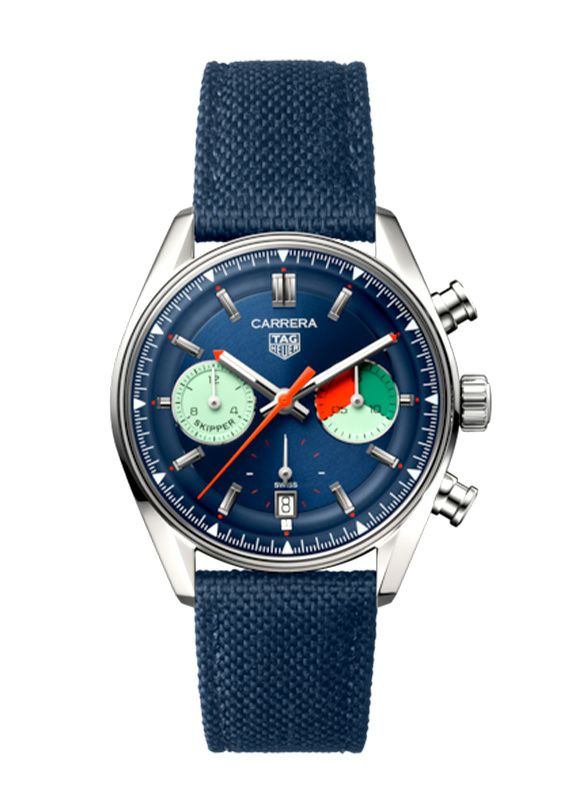 TAG HEUER CARRERA SKIPPER タグ・ホイヤー カレラ スキッパー CBS2213.FN6002