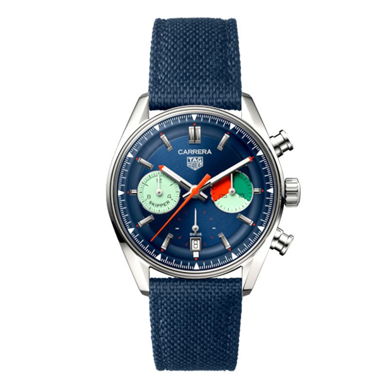 TAG HEUER CARRERA SKIPPER タグ・ホイヤー カレラ スキッパー CBS2213.FN6002