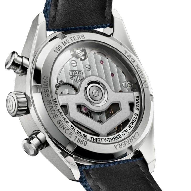 TAG HEUER CARRERA SKIPPER タグ・ホイヤー カレラ スキッパー CBS2213.FN6002