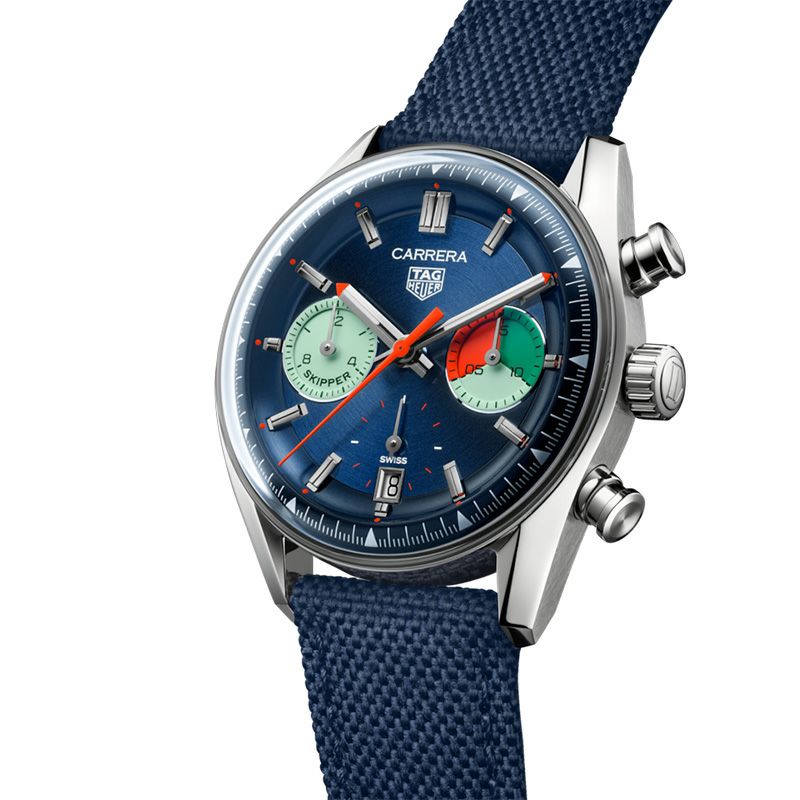 TAG HEUER CARRERA SKIPPER タグ・ホイヤー カレラ スキッパー CBS2213.FN6002