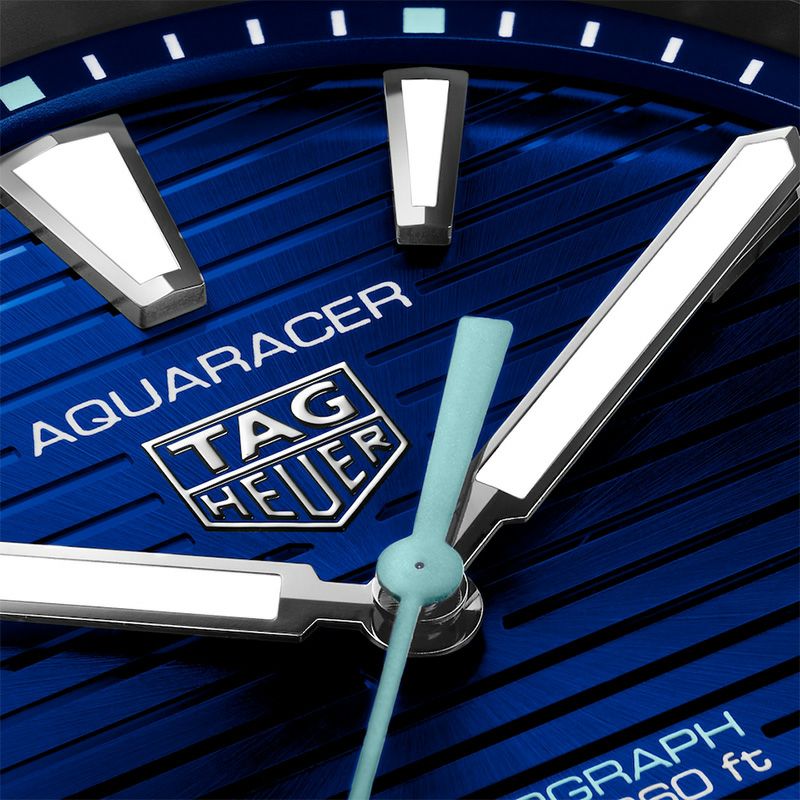 TAG HEUER AQUARACER PROFESSIONAL 200 SOLAR GRAPH タグ・ホイヤー アクアレーサー プロフェッショナル200 ソーラーグラフ WBP1113.BA0000