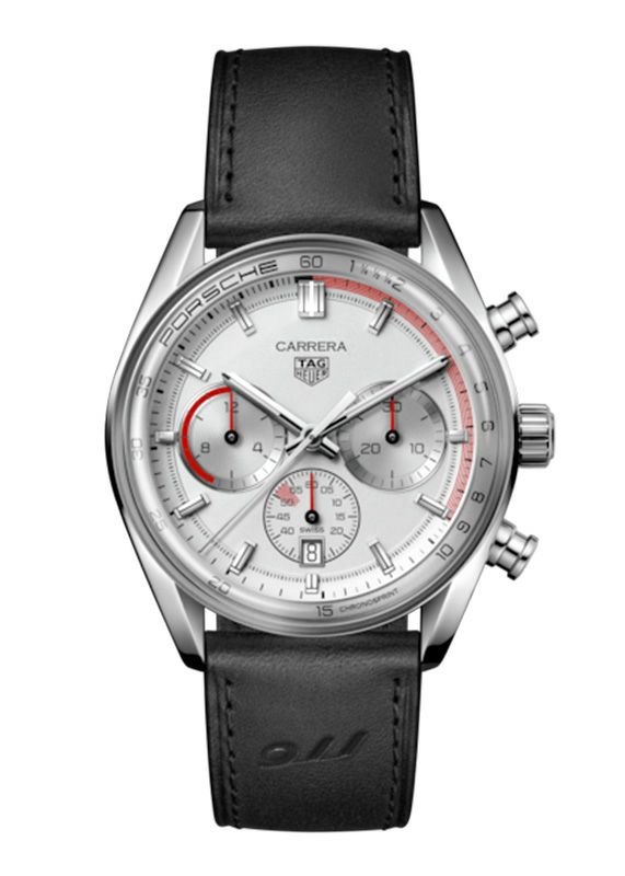 TAG HEUER CARRERA CHRONOSPRINT x PORSCHE タグ・ホイヤー カレラ クロノスプリント × ポルシェ CBS2011.FC6529