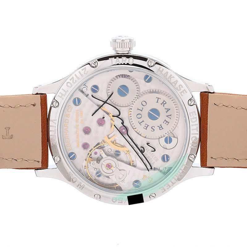中古】EBERHARD TRAVERSETOLO VITRE TARO HAKASE JAPAN LIMITED