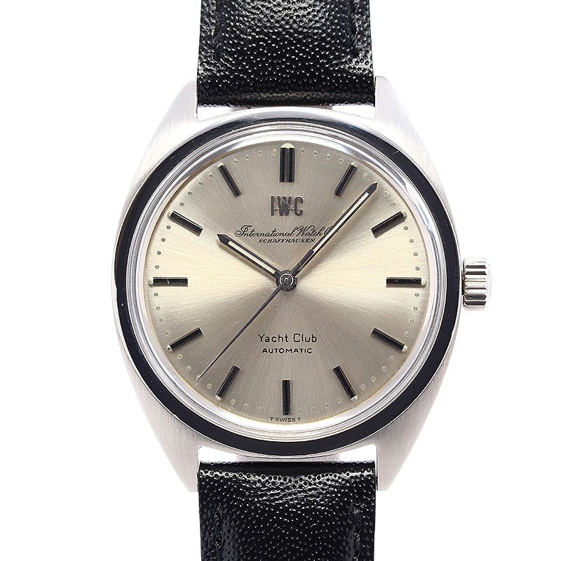 中古】IWC YACHT CLUB アイダブリューシー ヨットクラブ 811｜ヴィンテージブランド｜時計・腕時計の通販サイトBEST  ISHIDA（正規・中古販売店）