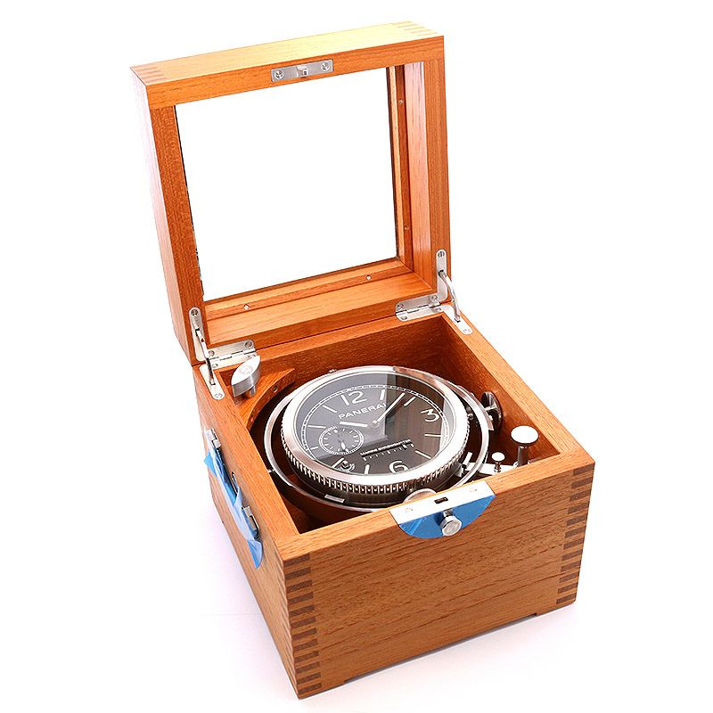 中古】 OFFICINE PANERAI MARINE CHRONOMETER オフィチーネ・パネライ 