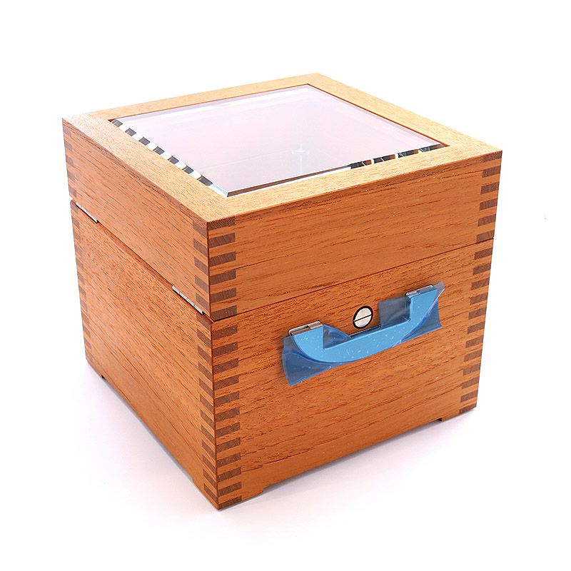 パネライの木製の箱のみ OFFICINE PANERAI 木製収納ボックス パネライ