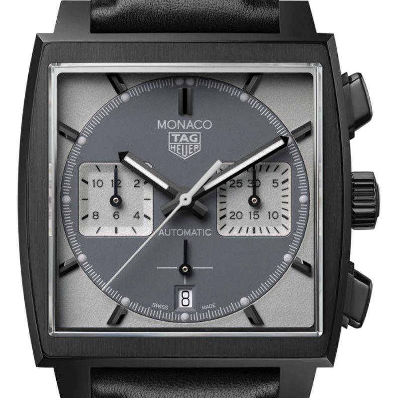 TAG HEUER MONACO CHRONOGRAPH NIGHT DRIVER