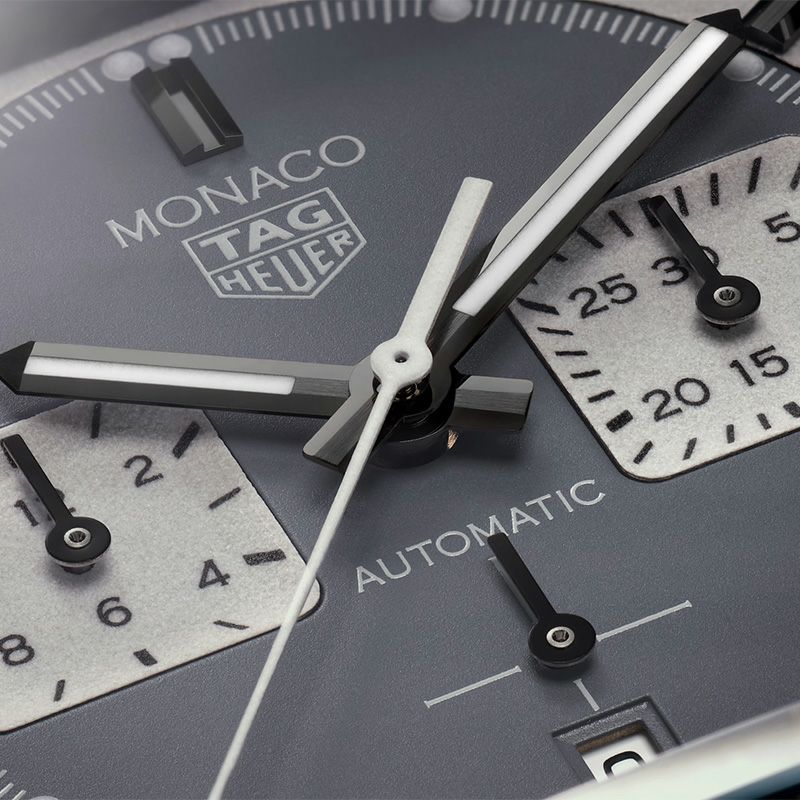 TAG HEUER MONACO CHRONOGRAPH NIGHT DRIVER タグ・ホイヤー モナコ