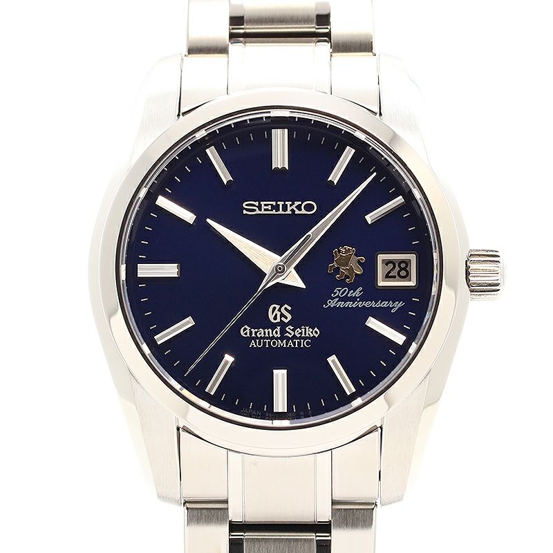 中古】GRAND SEIKO 9S MECHANICAL GRAND SEIKO 50TH ANNIVERSARY 