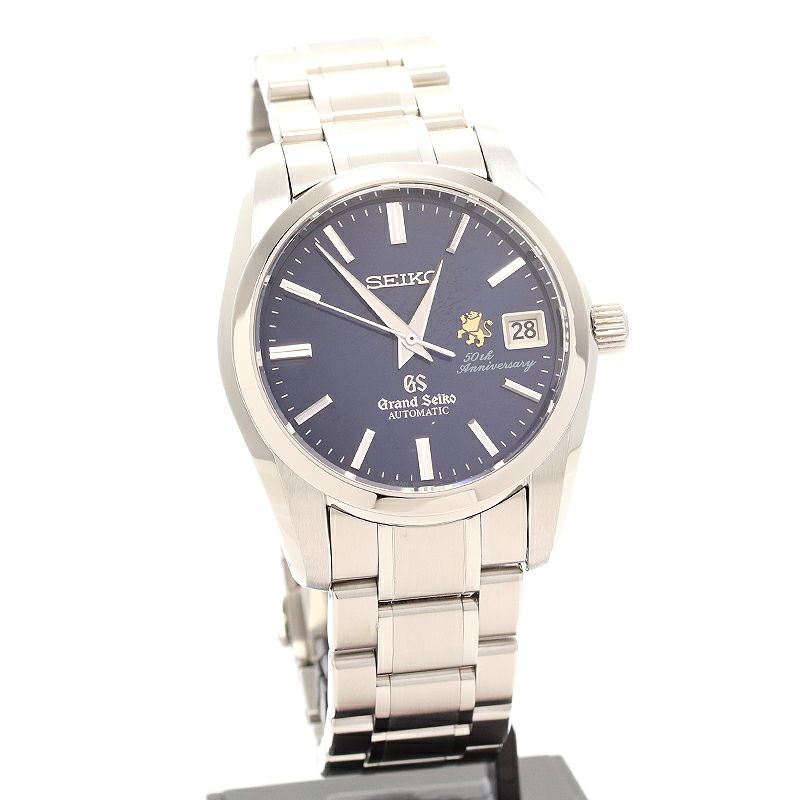 中古】GRAND SEIKO 9S MECHANICAL GRAND SEIKO 50TH ANNIVERSARY  