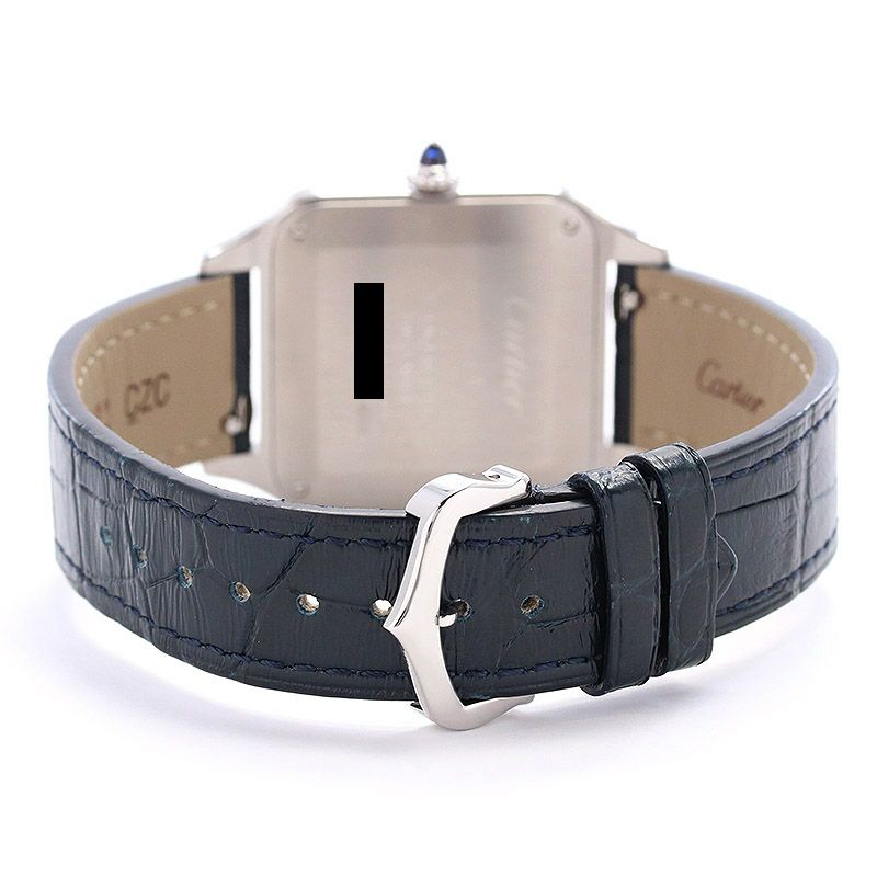 中古】CARTIER SANTOS DUMONT WATCH LARGE MODEL カルティエ