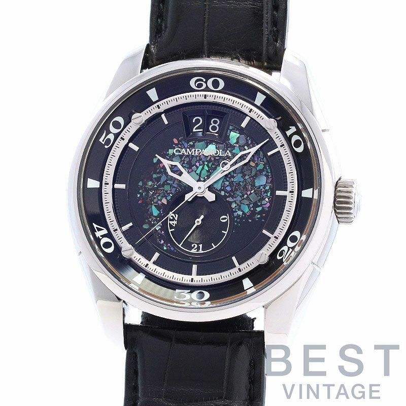 中古】CAMPANOLA CAMPANOLA MECHANICAL COLLECTION URUSHI DIAL RYUGA  