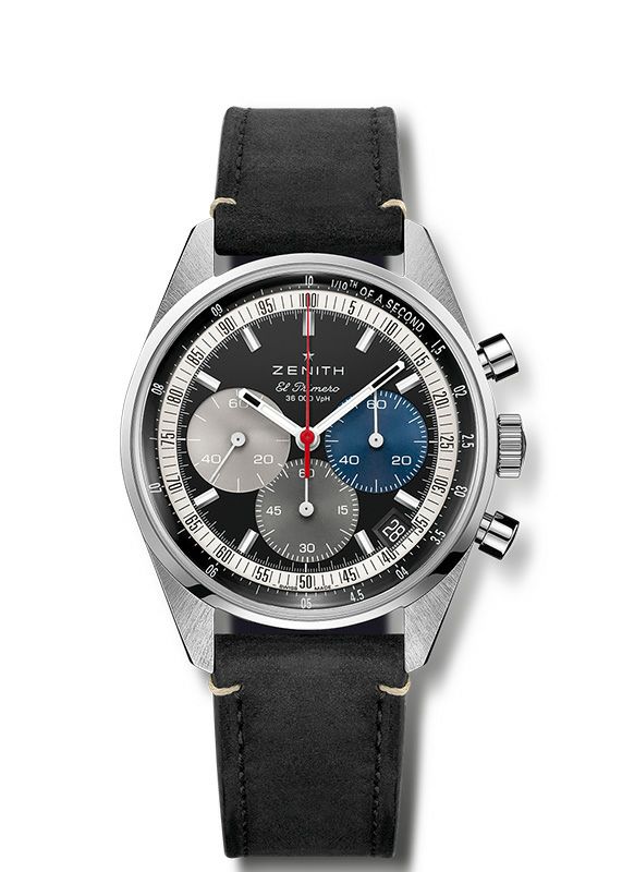 ZENITH Chronomaster Original 1969 ゼニス クロノマスター オリジナル 1969 03.3200.3600/22.C908