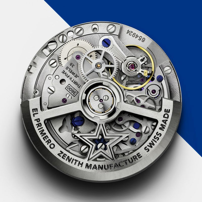 ZENITH Chronomaster Original 1969 ゼニス クロノマスター オリジナル 1969 03.3200.3600/22.C908