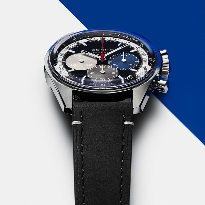 ZENITH Chronomaster Original 1969 ゼニス クロノマスター オリジナル 1969 03.3200.3600/22.C908