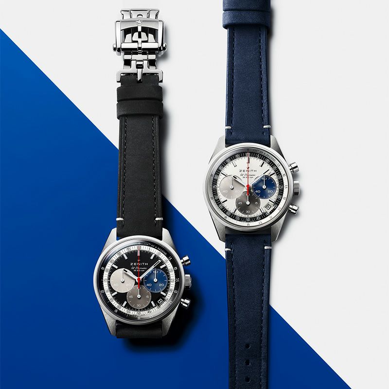 ZENITH Chronomaster Original 1969 ゼニス クロノマスター オリジナル 1969 03.3200.3600/22.C908