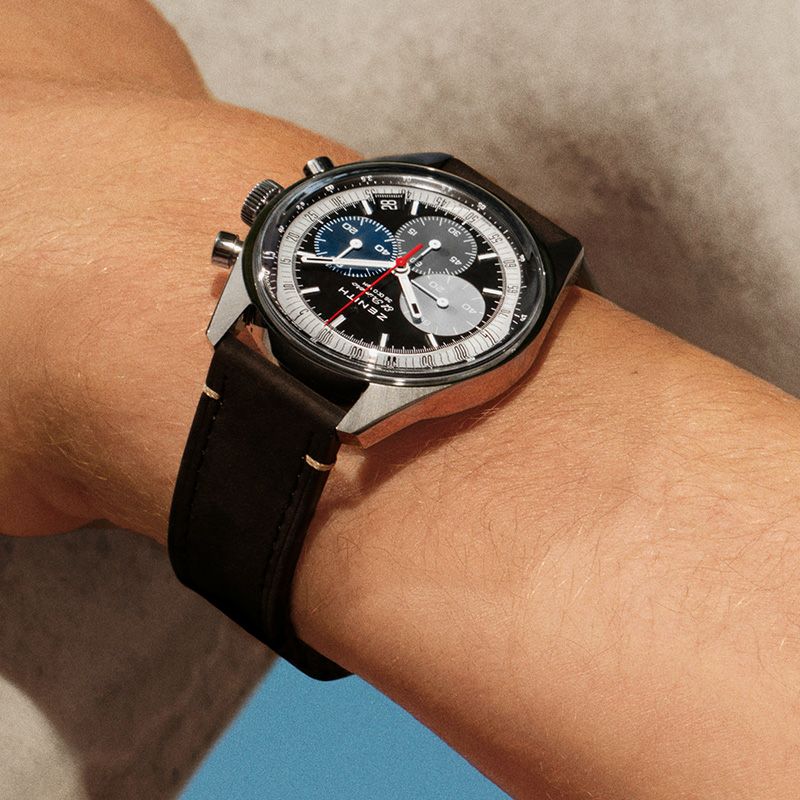 ZENITH Chronomaster Original 1969 ゼニス クロノマスター オリジナル 1969 03.3200.3600/22.C908