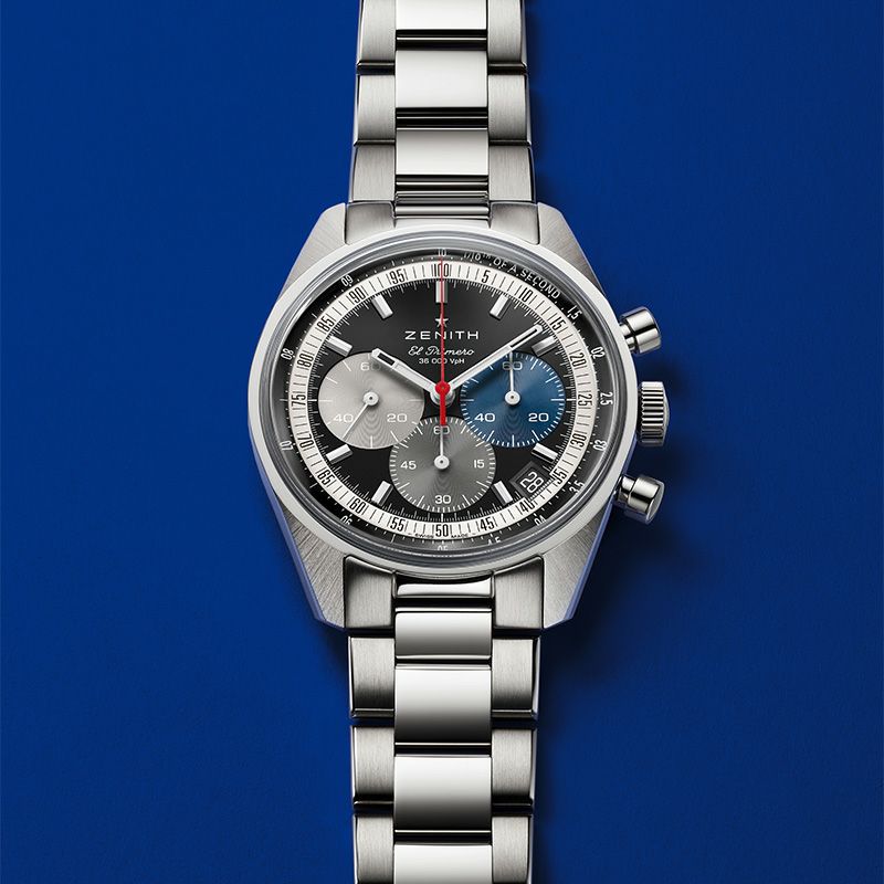 ZENITH Chronomaster Original 1969 ゼニス クロノマスター オリジナル 1969 03.3200.3600/22.M3200