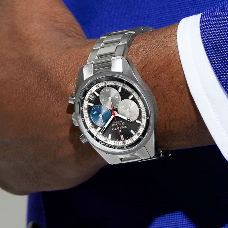 ZENITH Chronomaster Original 1969 ゼニス クロノマスター オリジナル 1969 03.3200.3600/22.M3200