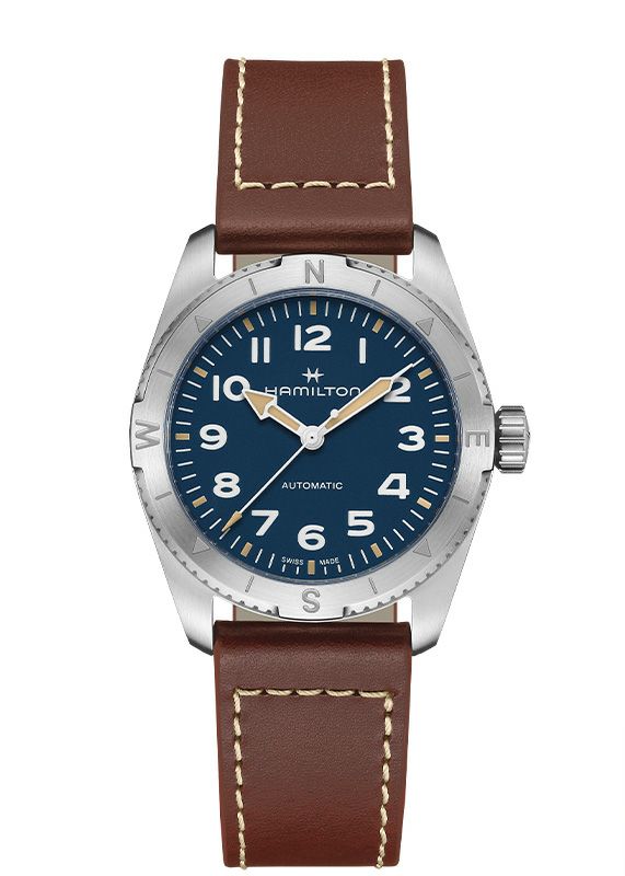 HAMILTON KHAKI FIELD EXPEDITION AUTO ハミルトン カーキ フィールド  