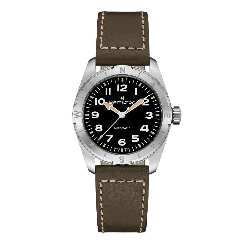 HAMILTON KHAKI FIELD EXPEDITION AUTO ハミルトン カーキ フィールド 