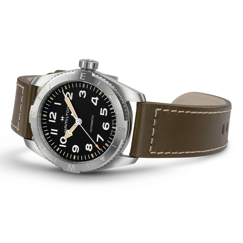 HAMILTON KHAKI FIELD EXPEDITION AUTO ハミルトン カーキ フィールド 