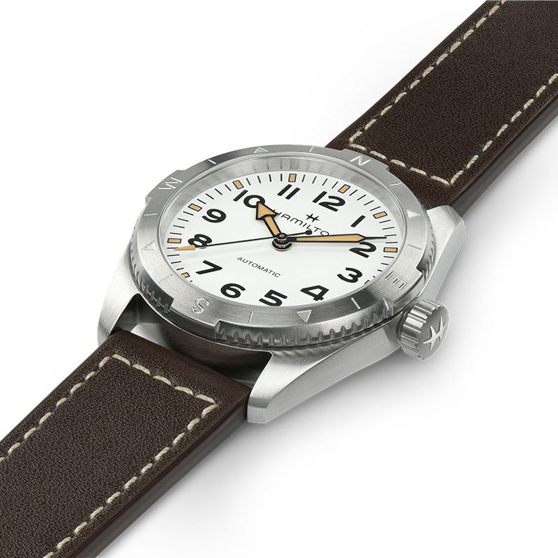 HAMILTON KHAKI FIELD EXPEDITION AUTO ハミルトン カーキ フィールド