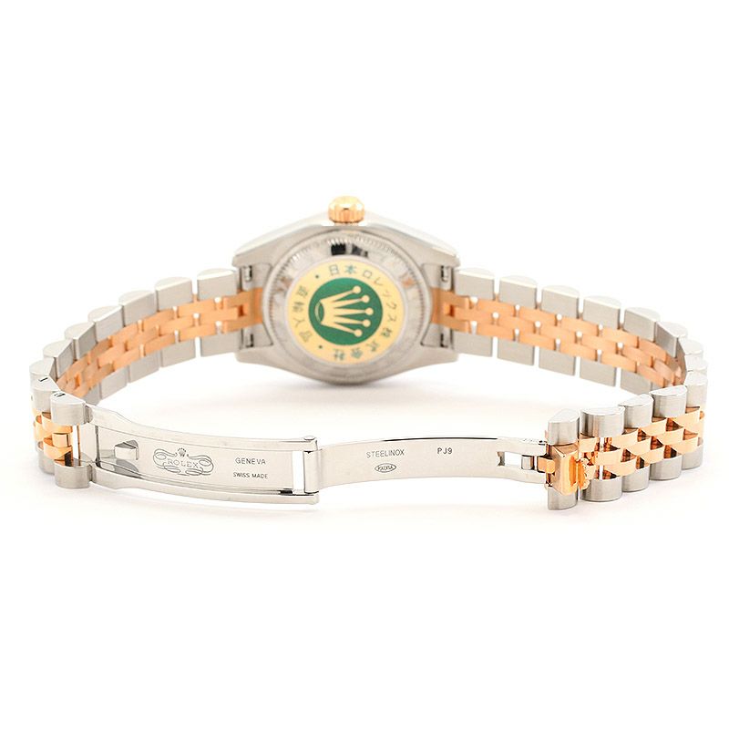 【中古】ROLEX LADY DATEJUST 26 ロレックス レディ デイトジャスト 26 179171NG(M179171-0017)
