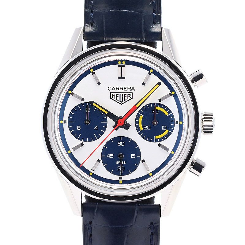 【中古】TAG HEUER CARRERA 160TH ANNIVERSARY MONTREAL LIMITED TO 1000 EDITION タグ・ホイヤー カレラ 160周年 モントリオール リミテッドエディション 1000本限定 CBK221C.FC6488
