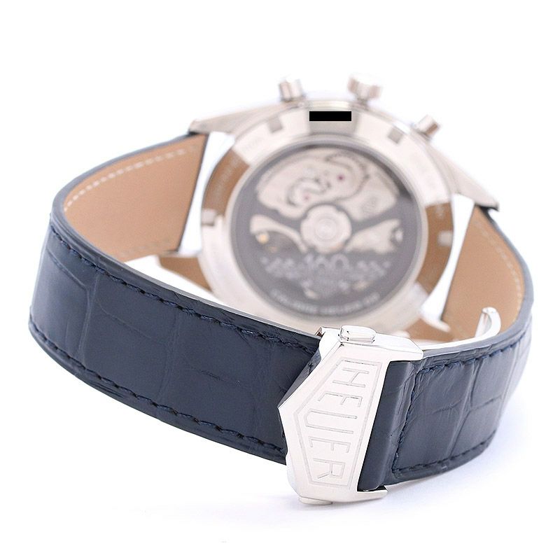 【中古】TAG HEUER CARRERA 160TH ANNIVERSARY MONTREAL LIMITED TO 1000 EDITION タグ・ホイヤー カレラ 160周年 モントリオール リミテッドエディション 1000本限定 CBK221C.FC6488