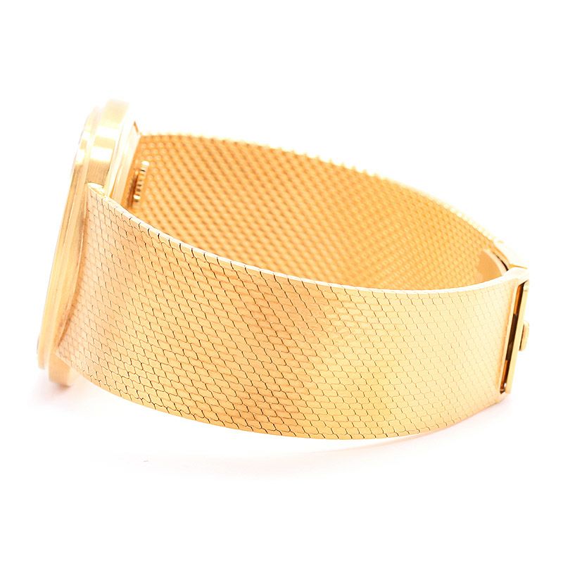 【中古】PATEK PHILIPPE GOLDEN ELIPSE JUMBO パテック・フィリップ ゴールデン エリプス ジャンボ 3586/1J-200
