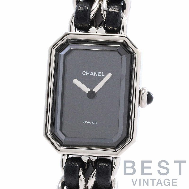 中古】CHANEL PREMIERE LARGE SIZE シャネル プルミエール Lサイズ  